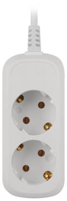 Розеточные блоки, удлинители  UDL-10-215-E