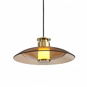 Подвесной светильник 8665 8665P/L gold/amber 