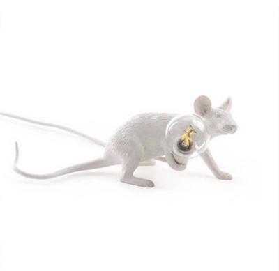 Интерьерная настольная лампа Seletti Mouse INO_Seletti Mouse 43.266