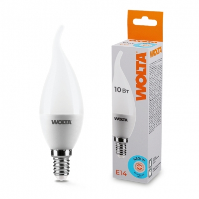 Лампочка светодиодная  25WCD10E14