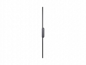 Настенный светильник Sabina 3512N/A grafit black 