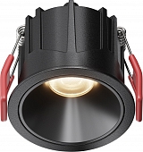 Точечный светильник Alfa LED DL043-01-10W3K-RD-B-1 
