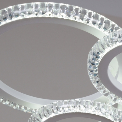 Потолочная люстра  36890-0.3-3+3A WH