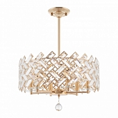 Потолочная люстра Sorrento-7019 377019/6/300/470 GD 