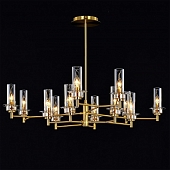 Потолочная люстра  IL5216-12PLS-24 HIGHBALL 