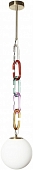 Подвесной светильник Chain 10128P Mult 
