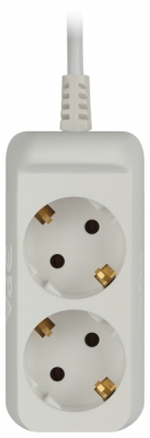 Розеточные блоки, удлинители  UX-2e-5m