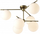 Потолочная люстра FELIZ FELIZ SP-PL6 BRONZE/WHITE 