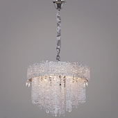 Подвесная люстра  02098-0.4-500 MX CH 