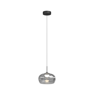 Подвесной светильник FLOA DK6742-BK+SM