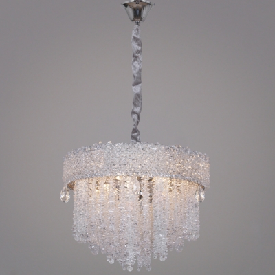 Подвесная люстра  02098-0.4-500 MX CH