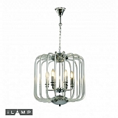 Подвесная люстра Mono P2481-6 CR 