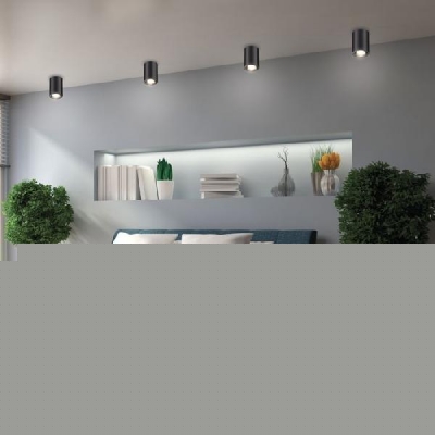 Точечный светильник Pipe 370418