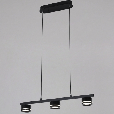 Подвесная люстра  79490-0.4-03 Black