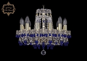 Подвесная люстра 11.24 11.24.12.141.Gd.V3001 