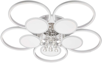 Потолочная люстра Aurora 10228/10LED