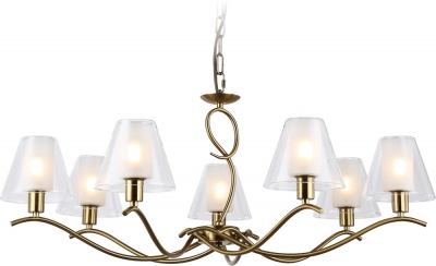 Подвесная люстра High Light LH57093