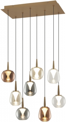 Подвесной светильник Andromeda 8934+8PL