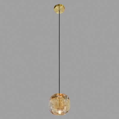 Подвесной светильник Pansy 6214-1 BR CA