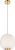 Подвесной светильник Hive 10425 White