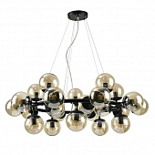 Подвесная люстра Bolla A1664SP-25BK 
