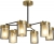 Потолочная люстра Lora FR5432PL-06BBS Потолочная люстра Lora FR5432PL-06BBS