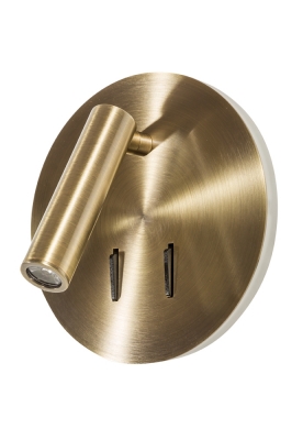 Бра Clt 223 CLT 223W BZ