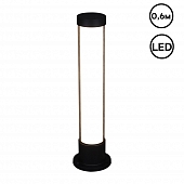 Наземный светильник  09985-0.7-001JH 0.6M LED18W  BK RLOS 