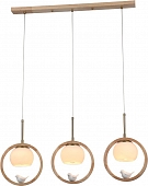 Подвесной светильник Caprice A4182SP-3BR 