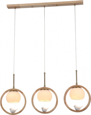 Подвесной светильник Caprice A4182SP-3BR