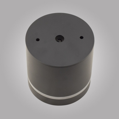 Точечный светильник  AM477 BK 10W 4000K