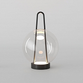 Интерьерная настольная лампа Frasco 80507/1 черный 