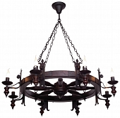 Подвесная люстра 586 586-723-08 