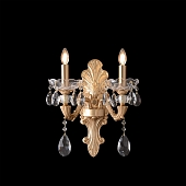 Бра Elizabeth ELIZABETH AP2 BRASS 