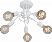 Потолочная люстра  V3727-0/5PL 