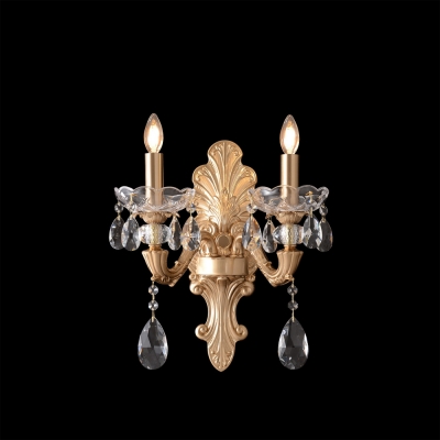 Бра Elizabeth ELIZABETH AP2 BRASS