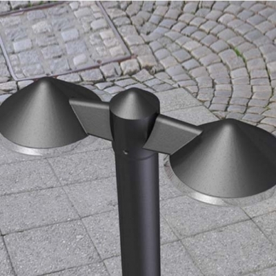 Наземный светильник  W21876N3-950 Gr