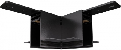 Соединитель L-образный Magic track L corner DLM01B Sp