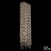 Бра Sicilia SH500.B1.20-70.B.Ni.4000.Clear.801.731 