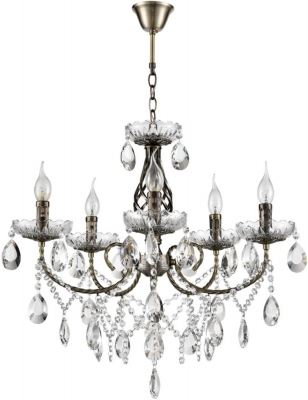 Подвесная люстра Linn 8190/5