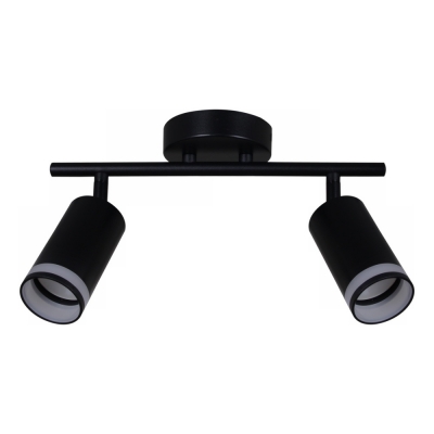Спот  16001-9.5-002CT SPOT LIGHT GU10 BK