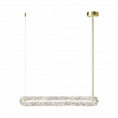 Потолочная люстра Frostum MOD439PL-L20BSK 