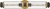 Настенный светильник Masthead HK-MASTHEAD2-HBBK