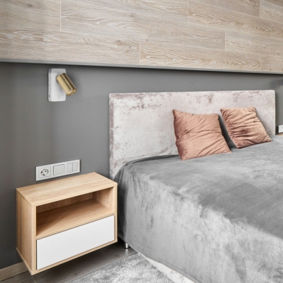 Основание для настенного светильника Прайм 850023201