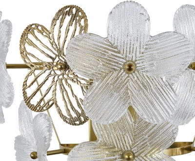 Настенный светильник Fiori V000554