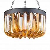 Подвесная люстра Frozen Glass L28705 