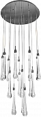 Подвесной светильник Асмер 07860-18A,02 
