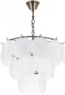 Подвесная люстра Victoria A1734LM-5AB