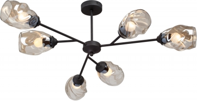 Потолочная люстра  V3958-1/6PL