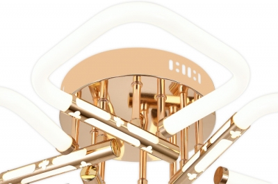 Потолочная люстра Lacerta 10265/5LED